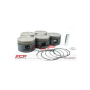Audi 200 S2 RS2 S4 S6 2.2T 20V forged pistons kit 82.50mm CR 8.5 FCP FCPPA825085/5