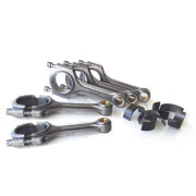 Снимка на Audi 5 Cyl. X-Beam Steel connecting rods 144 x 20 mm BAR-TEK® BAR-TEK Motorsport 2100252