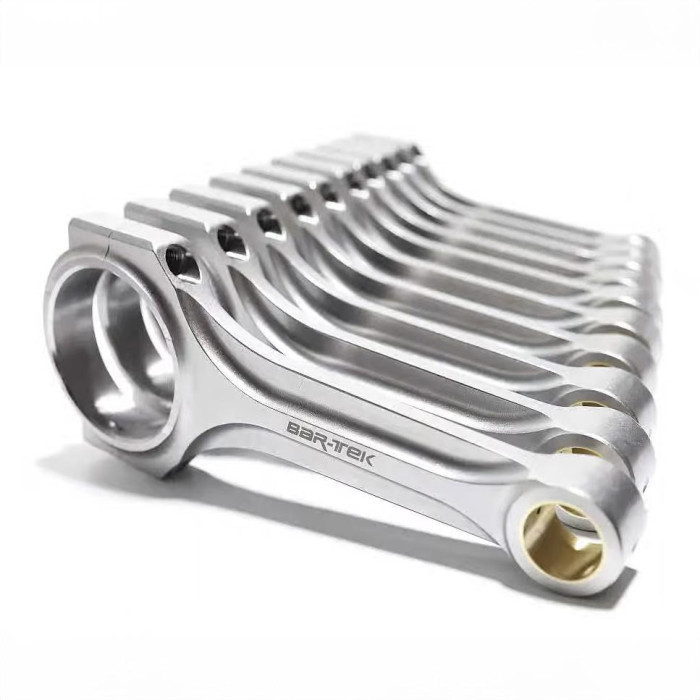 Снимка на Audi R8 V8 & V10 & Lamborghini Huracan V10 Steel connecting rod X-shaft BAR-TEK® BAR-TEK Motorsport 21r8022