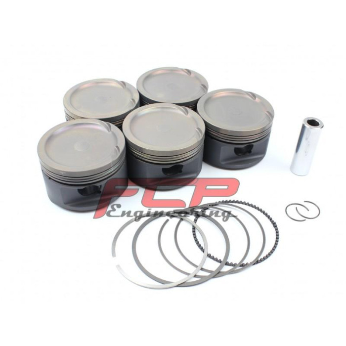 Снимка на Audi S2 RS2 2.5 20V Turbo Stroker forged pistons 82mm CR 8 FCP FCPPASTR820080/5