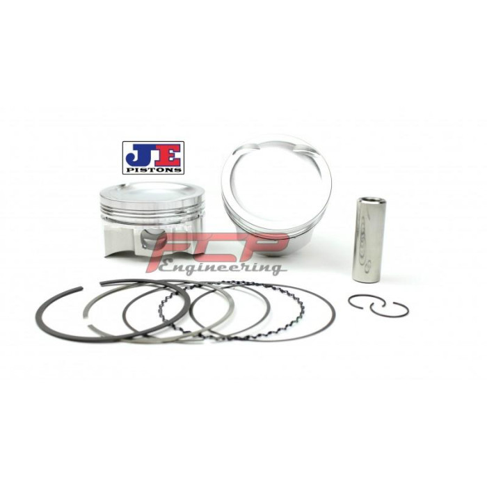 Снимка на Audi S2 RS2 S4 S6 2.5 20V Stroker (stroke 92.8) Pistons 83mm CR 8.5  JE 301937