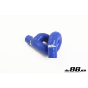 Audi S3 TT 1.8T Crankcase vent hoses Red do88 do88-kit81R