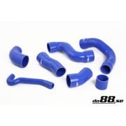 Снимка на Audi S3/TT & Seat Cupra R 1.8T Intercooler hoses Blue do88 do88-kit79B