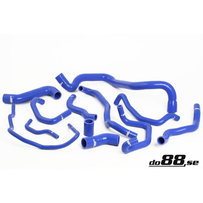 Снимка на Audi S3/TT Seat Cupra R 1.8T Coolant hoses Black do88 do88-kit78S