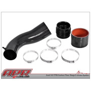 Снимка на Audi S4 & S5 3.0L TFSI Rear Backpipe Carbon APR ci100024