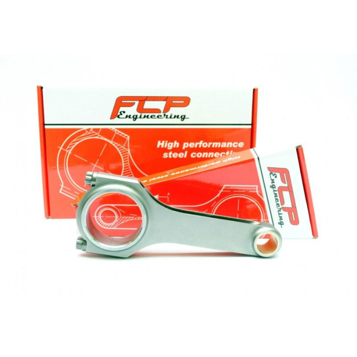 Снимка на Audi S6 S7 S8 RS6 RS7 4.0 V8 TFSI H-beam steel connecting rods 153mm FCP FCPRHA153V822-8
