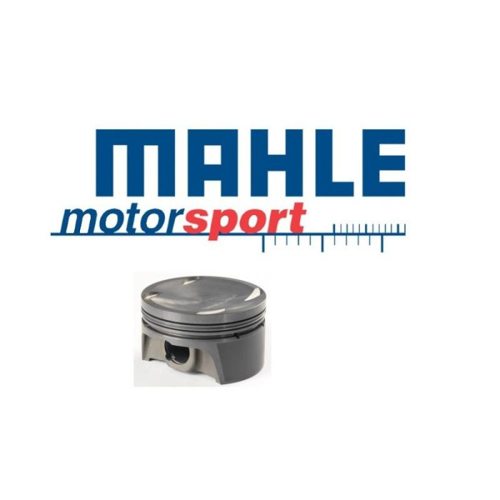 Снимка на Audi/VW 2.0 TFSI EA113 MAHLE piston kit CR 9.3 82.5mm  Mahle Motorsport 197799948