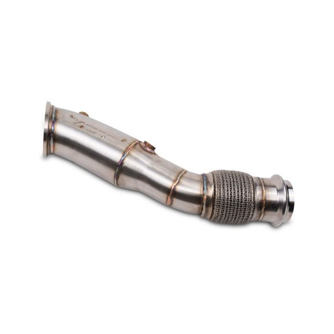 Снимка на B46 Decat Downpipe VRSF VRS-DPS-B46-001