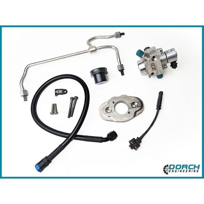 Снимка на B58 Gen1 DS25 HPFP Upgrade Dorch Engineering DEN-FUP-B58-002