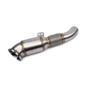 Снимка на B58 High Flow Catted Downpipe VRSF VRS-DPS-B58-001 Снимка на B58 High Flow Catted Downpipe VRSF VRS-DPS-B58-001