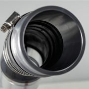 Снимка  на BAR-TEK® Silicone charge air hose fits BMW E9x 335d BAR-TEK Motorsport 21bmw062