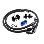 Снимка  на BAR-TEK® upgrade Oil cooler fits BMW S55B30 F8X M2/M3/M4 BAR-TEK Motorsport 21bmw102