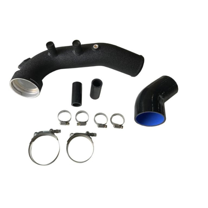Снимка на BAR-TEK® Intake Charge Pipe fits BMW N54B30 x35i BAR-TEK Motorsport 21bmw068