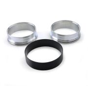 Снимка  на Billet aluminum V-band clamp BAR-TEK® BAR-TEK Motorsport 2100719.2