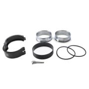 Снимка  на Billet aluminum V-band clamp BAR-TEK® BAR-TEK Motorsport 2100719.2