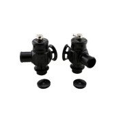 Снимка на Blow Off Valve Dual Port Cadillac ATS-V LF4 2016 - 2019 Turbosmart TS-0203-1008 Снимка на Blow Off Valve Dual Port Cadillac ATS-V LF4 2016 - 2019 Turbosmart TS-0203-1008