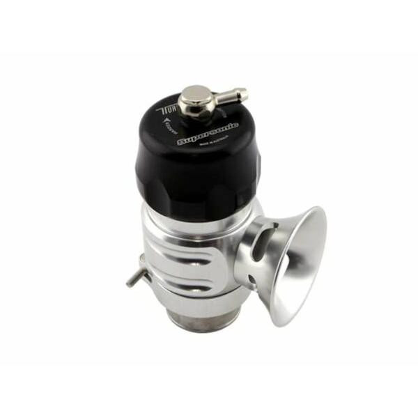 Снимка на Blow Off Valve Supersonic BOV5 Universal Black Turbosmart TS-0205-1301