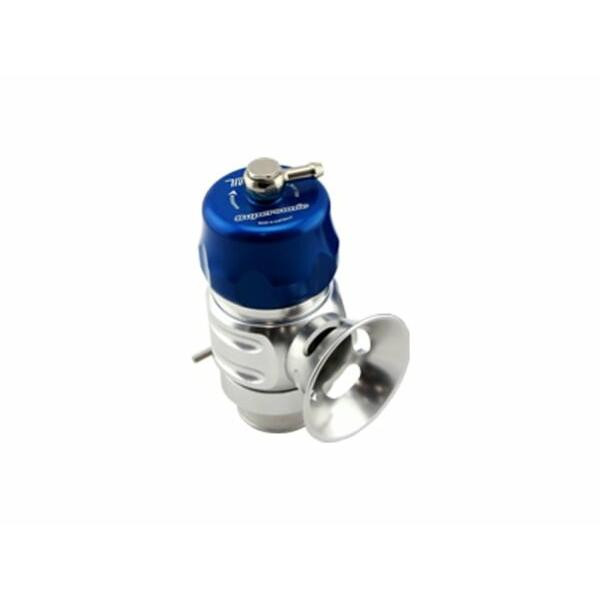 Снимка на Blow Off Valve Supersonic BOV5 Universal Blue Turbosmart TS-0205-1300