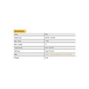 Снимка на BMW / Toyota 3.0 B58B30 S58B30 Race Series connecting rod bearings ACL 6B1510H-0.25 Снимка на BMW / Toyota 3.0 B58B30 S58B30 Race Series connecting rod bearings ACL 6B1510H-0.25