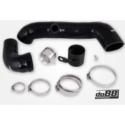 Снимка  на BMW 135i 335i 35i N55 2010-2013 (E9X E8X) Turbo Inlet hose 47mm do88 do88-kit213S-47