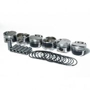 Снимка  на BMW 3.0L 24V (S58B30A) (10.2:1) 1400HD Forged Pistons by Wiseco ZRP 26107-840