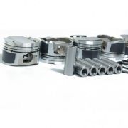 Снимка  на BMW 3.0L 24V (S58B30A) (10.2:1) 1400HD Forged Pistons by Wiseco ZRP 26107-840