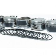 Снимка  на BMW 3.0L 24V (S58B30A) (9.3:1) 1400HD Forged Pistons by Wiseco ZRP 26108-840