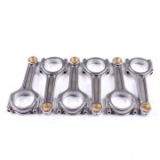 Снимка  на BMW 3.0L N54 I-Beam Connecting Rods with L19 bolts ZRP R-BMW-018-I-L19