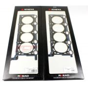 Снимка  на BMW 4.4 V8 M62 Cooper Ring gasket set: 330026R+330027R Athena 330026R + 330027R (Right+Left).