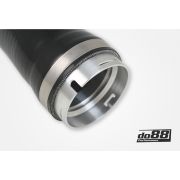 Снимка на BMW M2, Turbo outlet hose Black do88 TR-180S Снимка на BMW M2, Turbo outlet hose Black do88 TR-180S