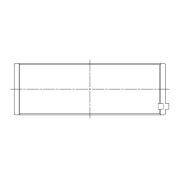 Снимка  на BMW M3 3.2 S50B32 Race Series connecting rod bearings  ACL 6B1497H-0.25