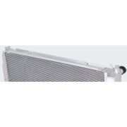 Снимка на BMW M3 E46 Radiator Aluminum, Blue hose do88 WC-310-B Снимка на BMW M3 E46 Radiator Aluminum, Blue hose do88 WC-310-B