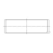 Снимка на BMW M3 E46 S54B32 Race connecting rod bearings ACL 6B1569H-0.25 Снимка на BMW M3 E46 S54B32 Race connecting rod bearings ACL 6B1569H-0.25