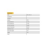 Снимка на BMW M3 E90 S65B40 Race connecting rod bearings ACL 8B1580H-0.25 Снимка на BMW M3 E90 S65B40 Race connecting rod bearings ACL 8B1580H-0.25