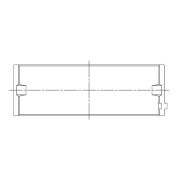 Снимка  на BMW M3 E90 S65B40 Race main bearings  ACL 5M1581H-STD