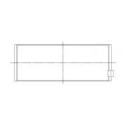 Снимка на BMW M40 M42 M43 M44 connecting rod bearings ACL 4B1490H-STD Снимка на BMW M40 M42 M43 M44 connecting rod bearings ACL 4B1490H-STD