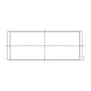 Снимка на BMW M5 E34 S38B36 Race Series connecting rod bearings ACL 6B1568H-0.25 Снимка на BMW M5 E34 S38B36 Race Series connecting rod bearings ACL 6B1568H-0.25