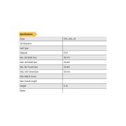 Снимка  на BMW N20B20 N26B20 Race connecting rod bearings  ACL 4B1584H-STD