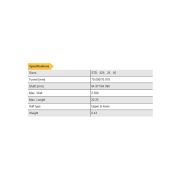 Снимка на BMW N63B44, M5 / M6 S63B44 V8 Race Series main bearings 5M1573H ACL 5M1573H-STD Снимка на BMW N63B44, M5 / M6 S63B44 V8 Race Series main bearings 5M1573H ACL 5M1573H-STD