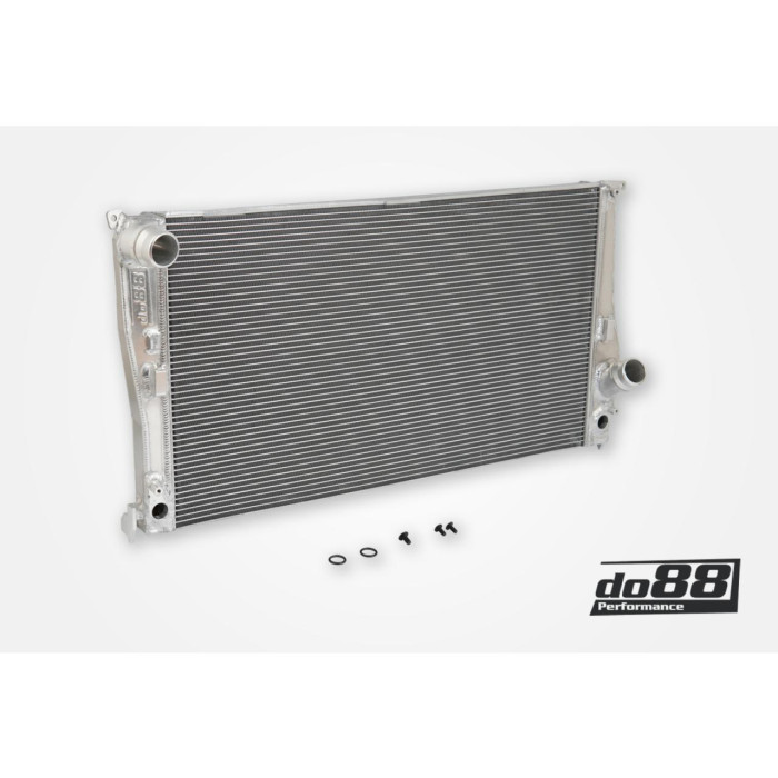 Снимка на BMW 135i 335i 35i N54 N55 Automatic 2007-2013 (E9X E82 E89) Radiator do88 WC-370