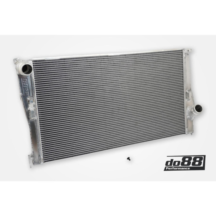 Снимка на BMW 135i 335i 35i N54 N55 Manual 2007-2013 (E9X E82 E89) Radiator do88 WC-390