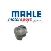 BMW 135i 335i N54B30 Mahle forged piston kit 84mm CR 10.2 Mahle Motorsport 197832209