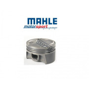 BMW 3.0 24V M54B30 Mahle forged piston kit 84.127mm CR 10.5 Mahle Motorsport 197843112