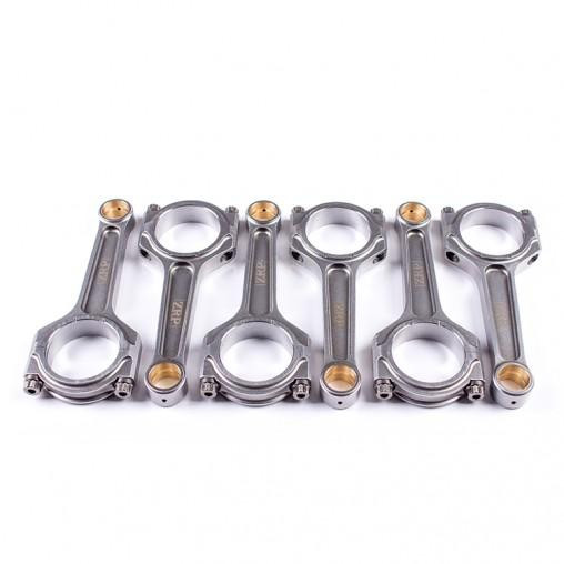 Снимка на BMW 3.0L N54 I-Beam Connecting Rods ZRP R-BMW-018-I