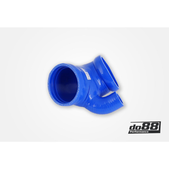 Снимка на BMW 330 E46 2001-2006 Throttle body hose Blue do88 do88-kit220-1B