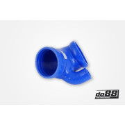 BMW 330 E46 2001-2006 Throttle body hose Blue do88 do88-kit220-1B