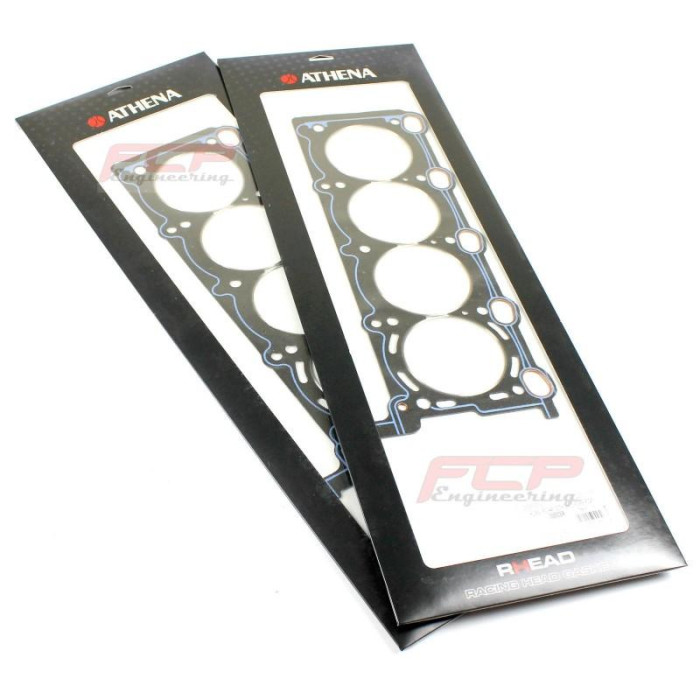 Снимка на BMW 4.4 V8 M62 Cooper Ring gasket set: 330026R+330027R Athena 330026R + 330027R (Right+Left).