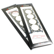 BMW 4.4 V8 M62 Cooper Ring gasket set: 330026R+330027R Athena 330026R + 330027R (Right+Left).