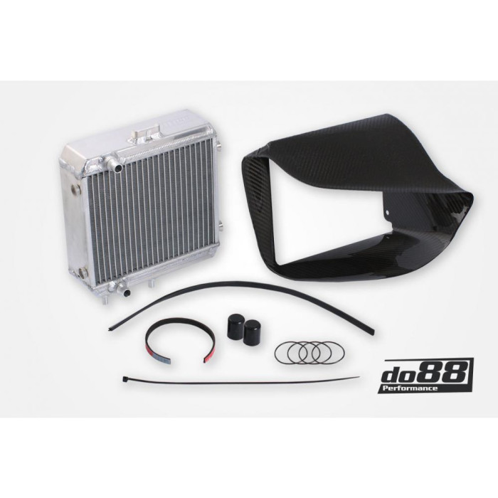 Снимка на BMW F8X M3 M4 Side mounted Intercooler Radiator do88 WC-360