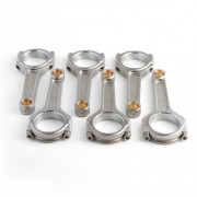 BMW M20B25 / M50B25 / M52B25 / M50B28 / M52B28 / M54B30 / M52B32 Classic Series Connecting Rods with L19 bolts ZRP R-BMW-006-I-L19
